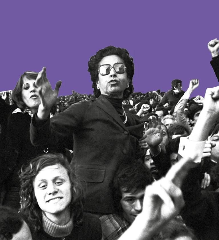 They Were Afraid, Yet They Went exhibition at Museu do Aljube