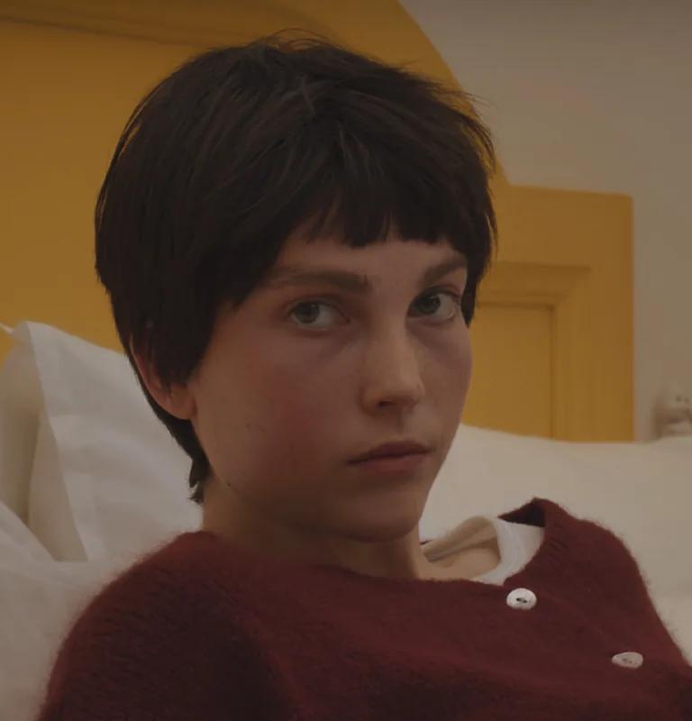 Still from Diego Marcon's Krapfen (2025)