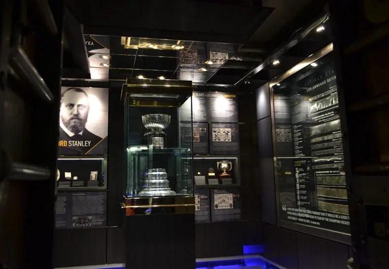 Lord Stanley's Vault