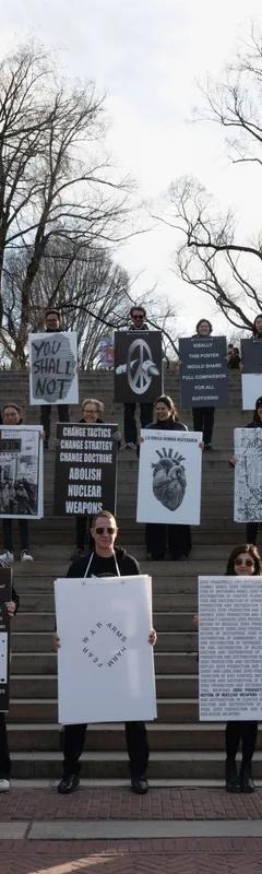 Homeroom: Artists Against the Bomb at MoMA PS1
