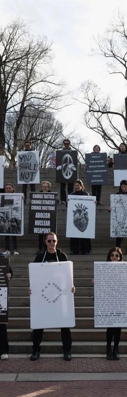Homeroom: Artists Against the Bomb at MoMA PS1