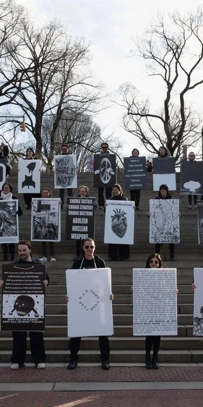 Homeroom: Artists Against the Bomb at MoMA PS1