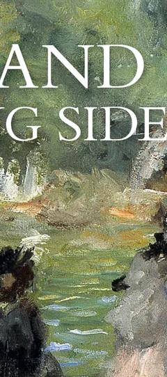Monet and Renoir: Painting Side by Side exhibition at the National Gallery