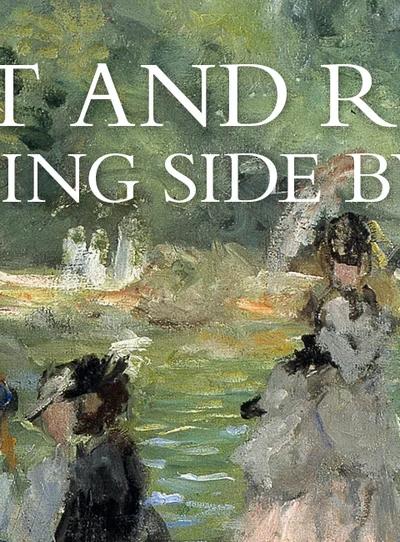 Monet and Renoir: Painting Side by Side exhibition at the National Gallery