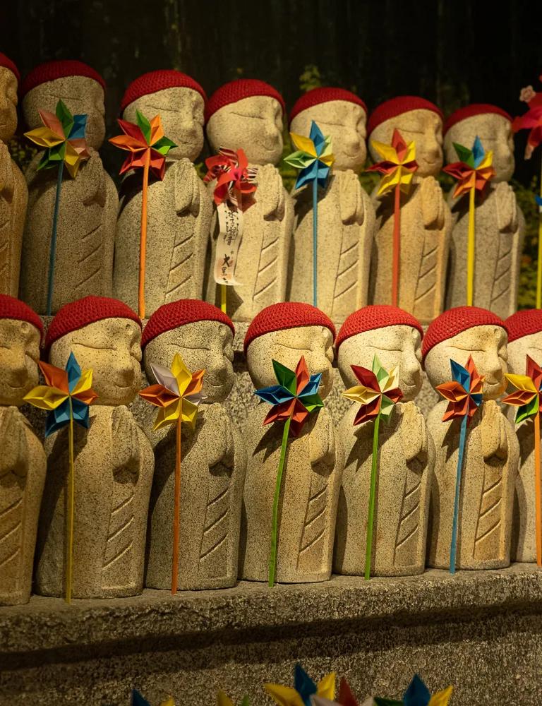 Japan: Festivities and Rites exhibition at the Museu do Oriente