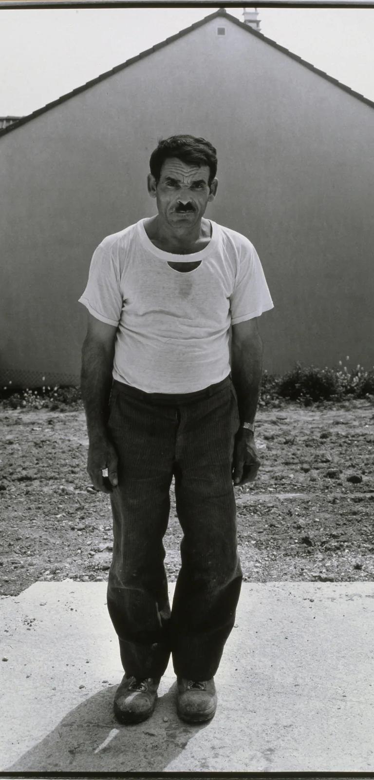 Photograph from the EVERYDAY CLOTHES exhibition