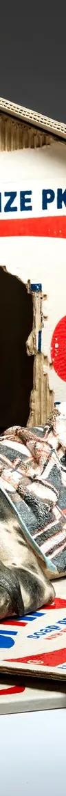 Bertozzi & Casoni ceramic work at the Bagatti Valsecchi Museum