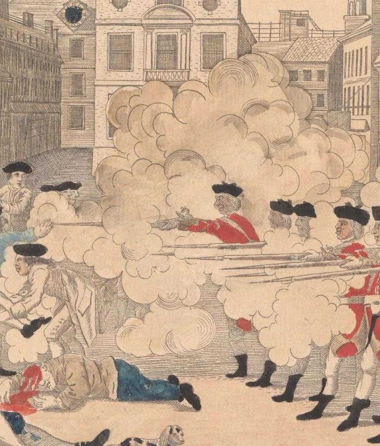 Revolution! at The Metropolitan Museum of Art