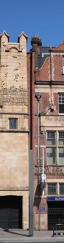 The Whitechapel Gallery