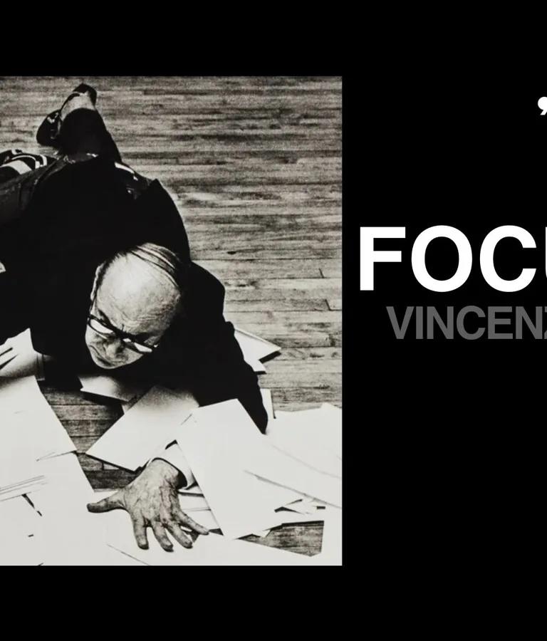 FOCUS900 Vincenzo Agnetti e la poesia