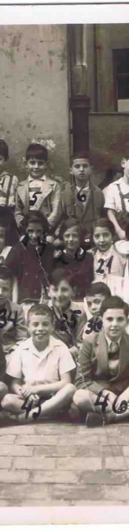 Preview image for The Class Photo exhibition at the NS Documentation Centre Munich