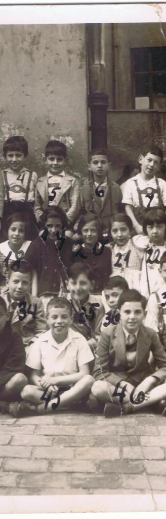 Preview image for The Class Photo exhibition at the NS Documentation Centre Munich