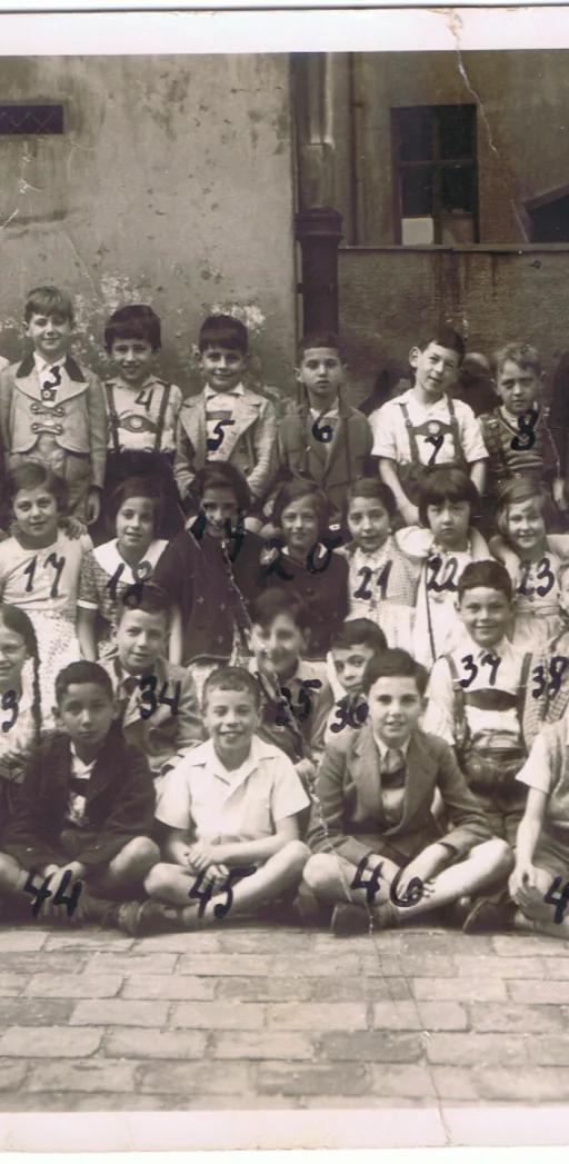 Preview image for The Class Photo exhibition at the NS Documentation Centre Munich