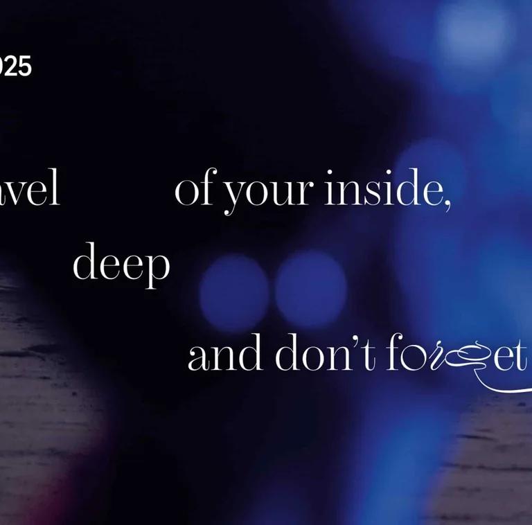 Deutsche Bank Artist of the Year 2025 Charmaine Poh exhibition banner