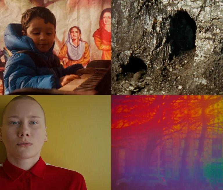 Composite image for The Film London Jarman Award 2026
