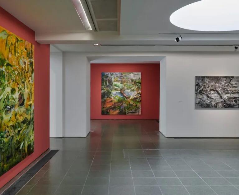 Cecily Brown: Picture Making, installation view, Serpentine South, 2026