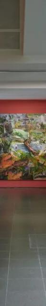 Cecily Brown: Picture Making, installation view, Serpentine South, 2026