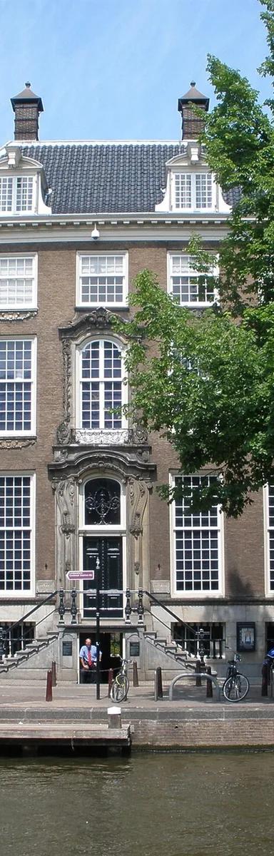 The Willet-Holthuysen House on Herengracht, Amsterdam Museum's historic canal-house venue