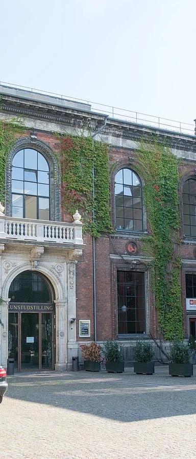 Kunsthal Charlottenborg in Charlottenborg Palace, Copenhagen