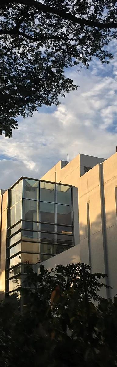 University Cultural Centre building at NUS, home to NUS Museum
