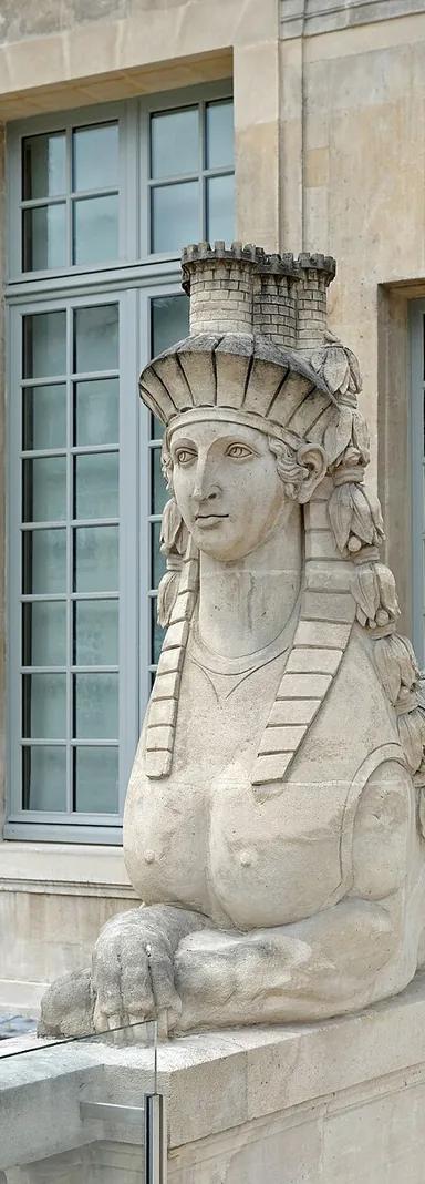 Exterior of the Hôtel Salé, the 17th-century Marais mansion housing the Musée national Picasso-Paris