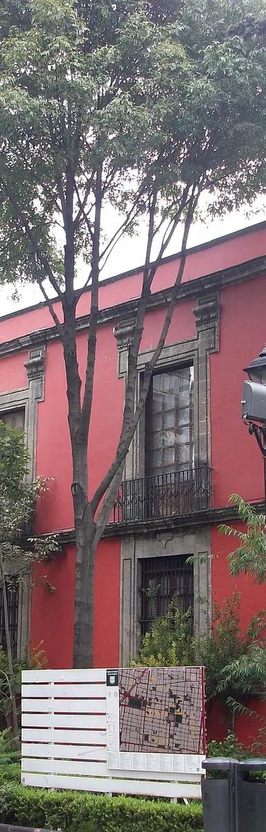 Facade of the former Hospital de San Juan de Dios, home of the Museo Franz Mayer, Mexico City